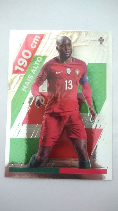 Cromos Portugal Fome de Vencer - Russia 2018 - 05