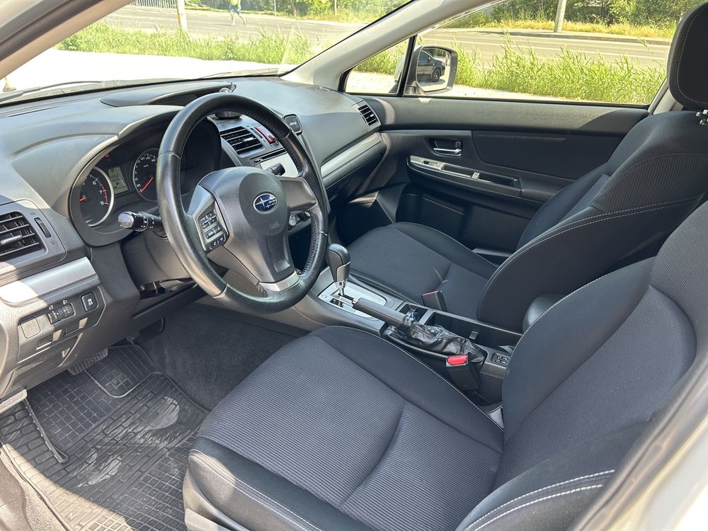 Продам Subaru XV!!!