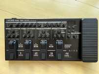 BOSS ME-90 pedaleira guitarra