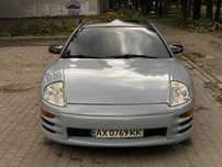 Mitsubishi Eclipse акпп