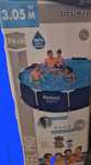 Basen Bestway szer.3.05m ,wys.76cm