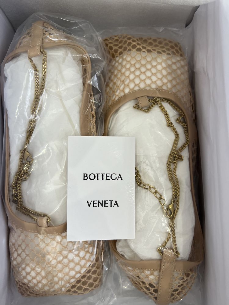 Женские Балетки Bottega