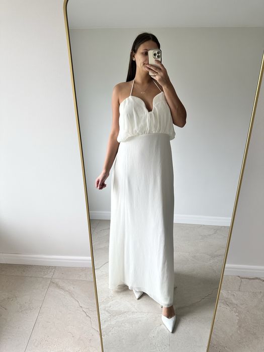 Sukienka ASOS rozmiar 42 wesele ślub poprawiny panieński