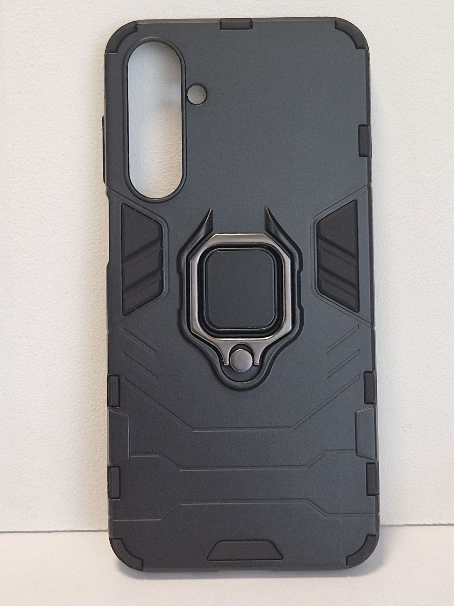 Ring Armor Case do Samsung Galaxy A16 4G/5G Czarny