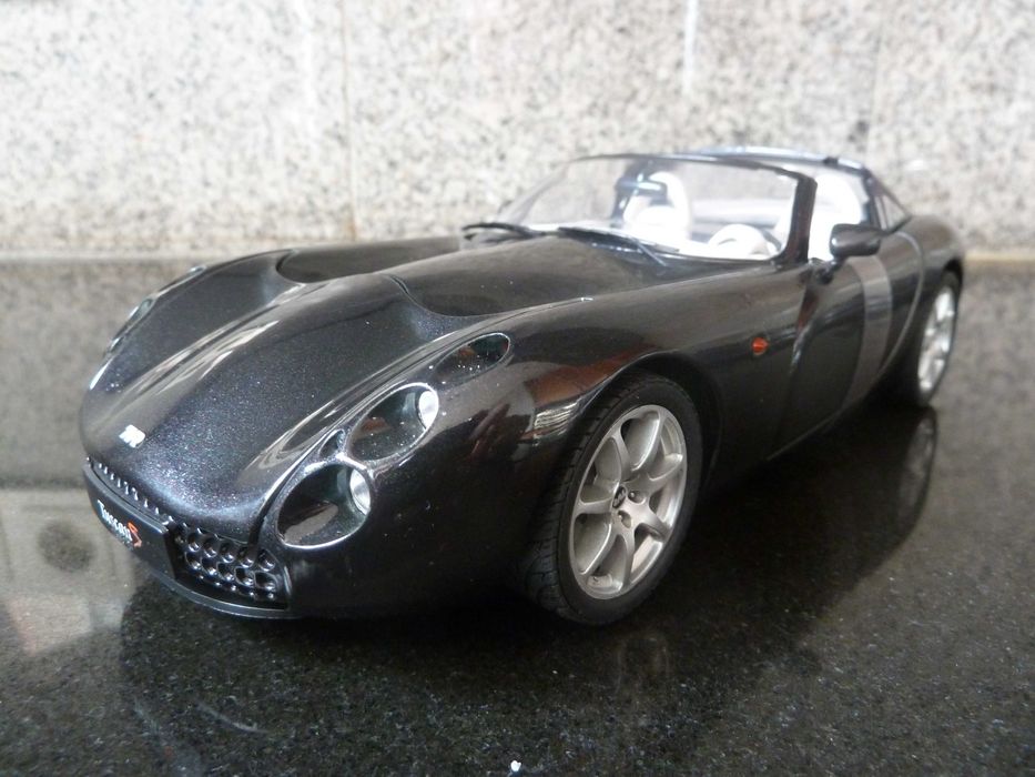1:18 Jadi, TVR Tuscan S, AutoArt, Minichamps