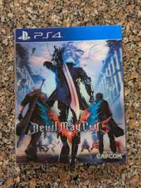 Devil May Cry 5 - PS4