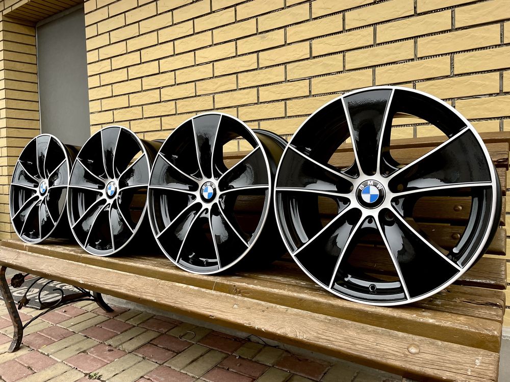 Диски R18 5.120 ET45 bmw x3 x5  трафік віваро т6 т5 хонда пілот