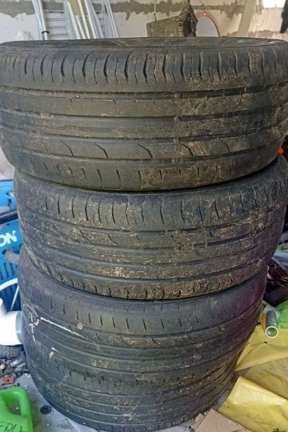 Opony letnie 225/25 R 16