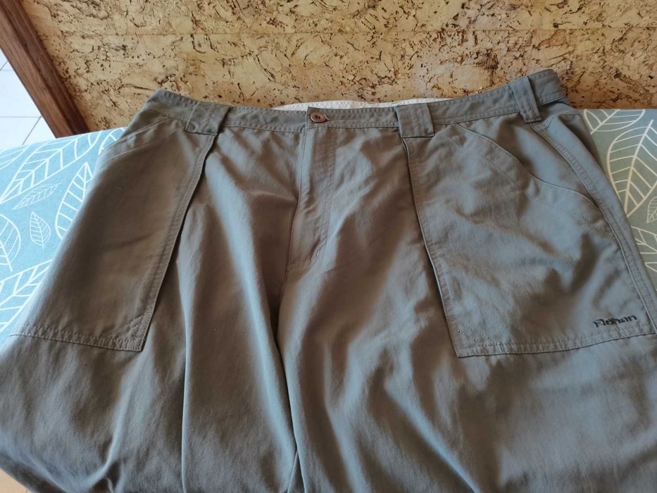 Spodnie trekkingowe marki Rohan