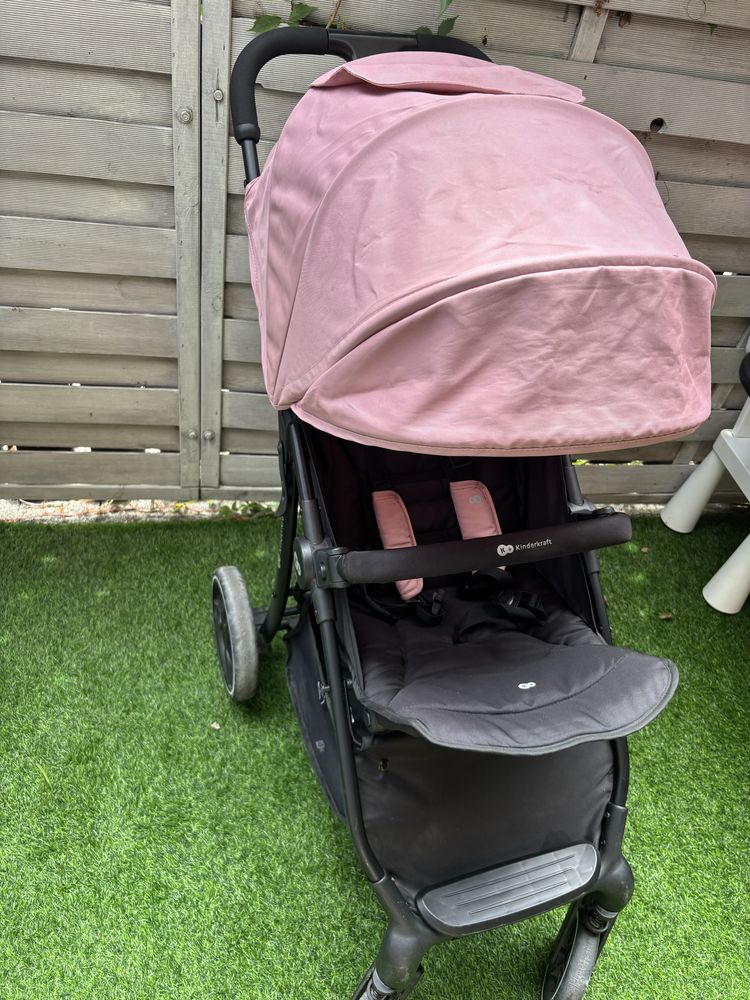 Wózek spacerówka Kinderkraft