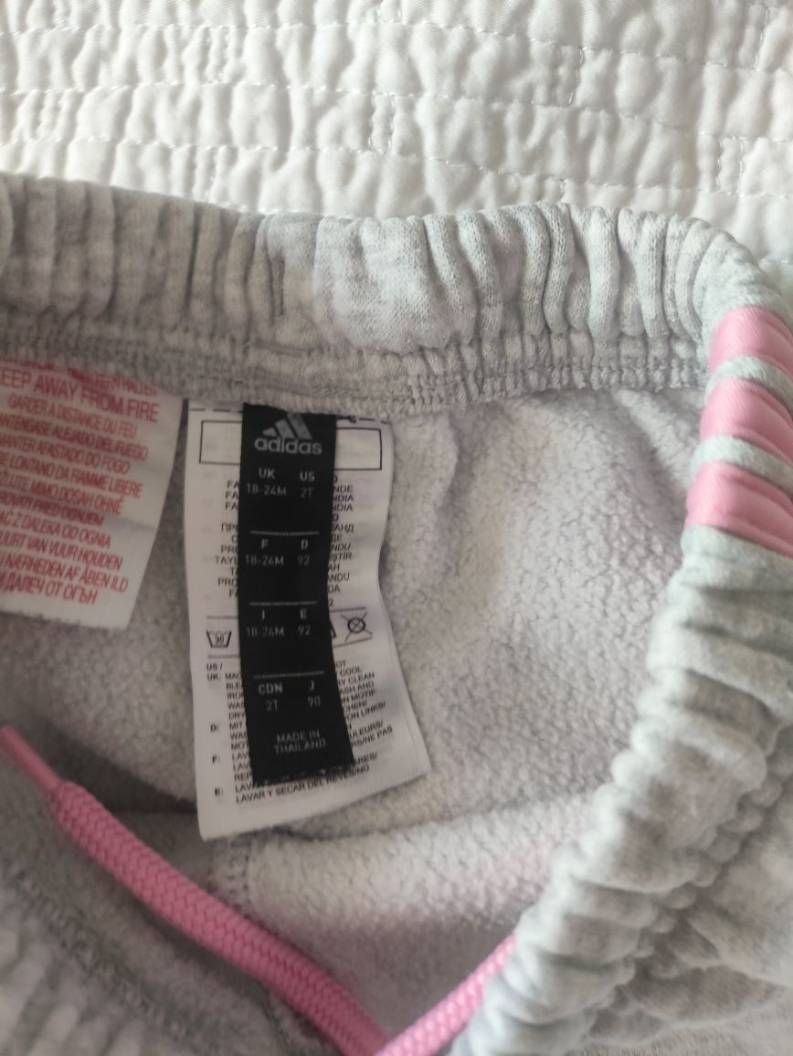 Spodnie Adidas,r.92