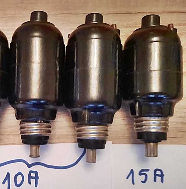 Bezpiecznik automatyczny bezpieczniki wkręcane 10 A 15 A 16 A 250 V