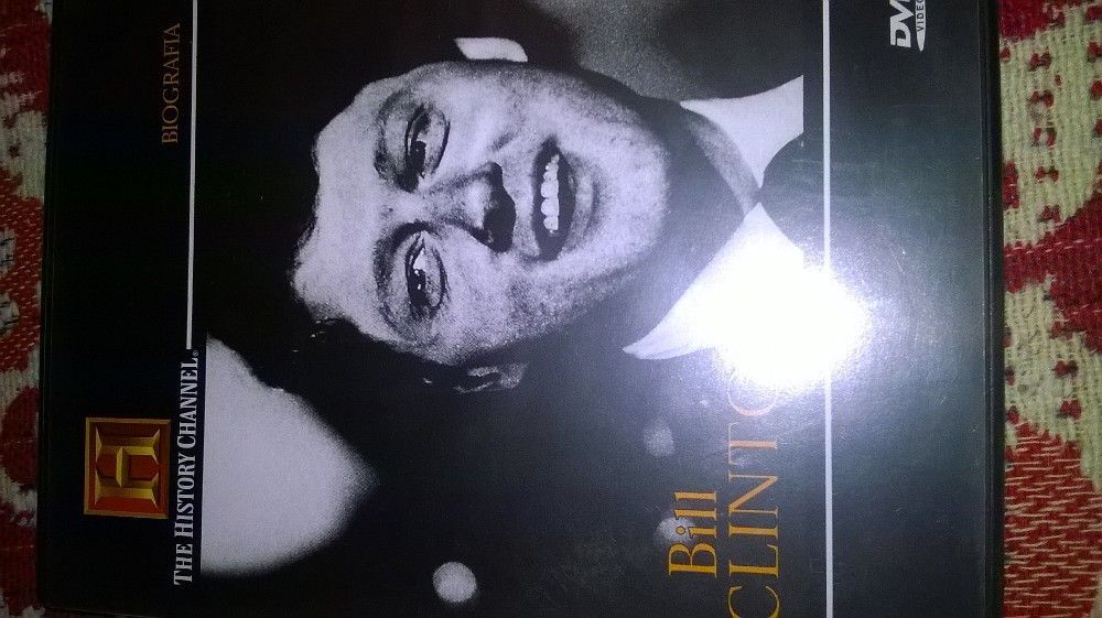 Dvd Bill clinton