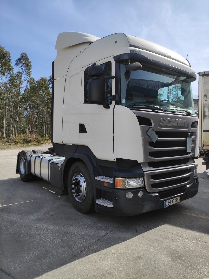 Scania R410 de 2014