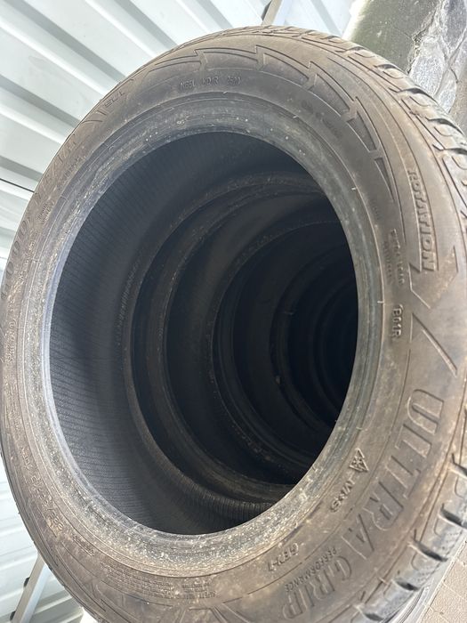 Шини 225/55 R19  Goodyear Ultragrip Зима.Склад.Шиномотаж