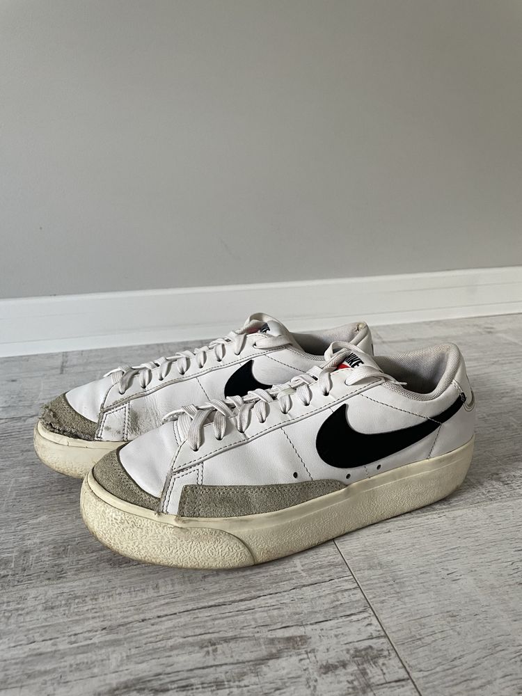 Buty Nike Blazer Low Platform