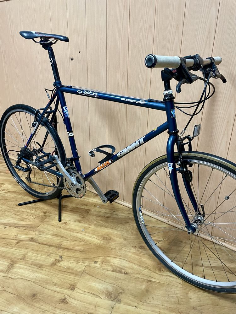 Bicicleta Giant chaos