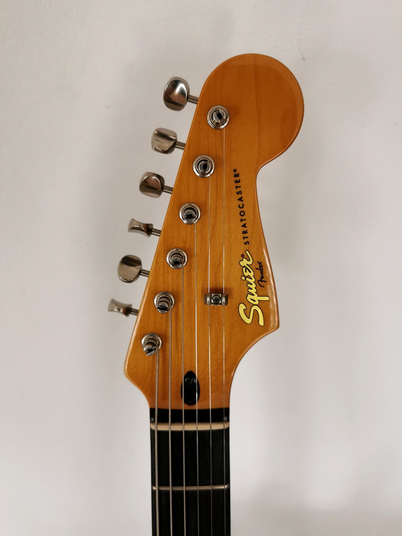 Gitara elektryczna Squier classic vibe 60s. Stratocaster China.