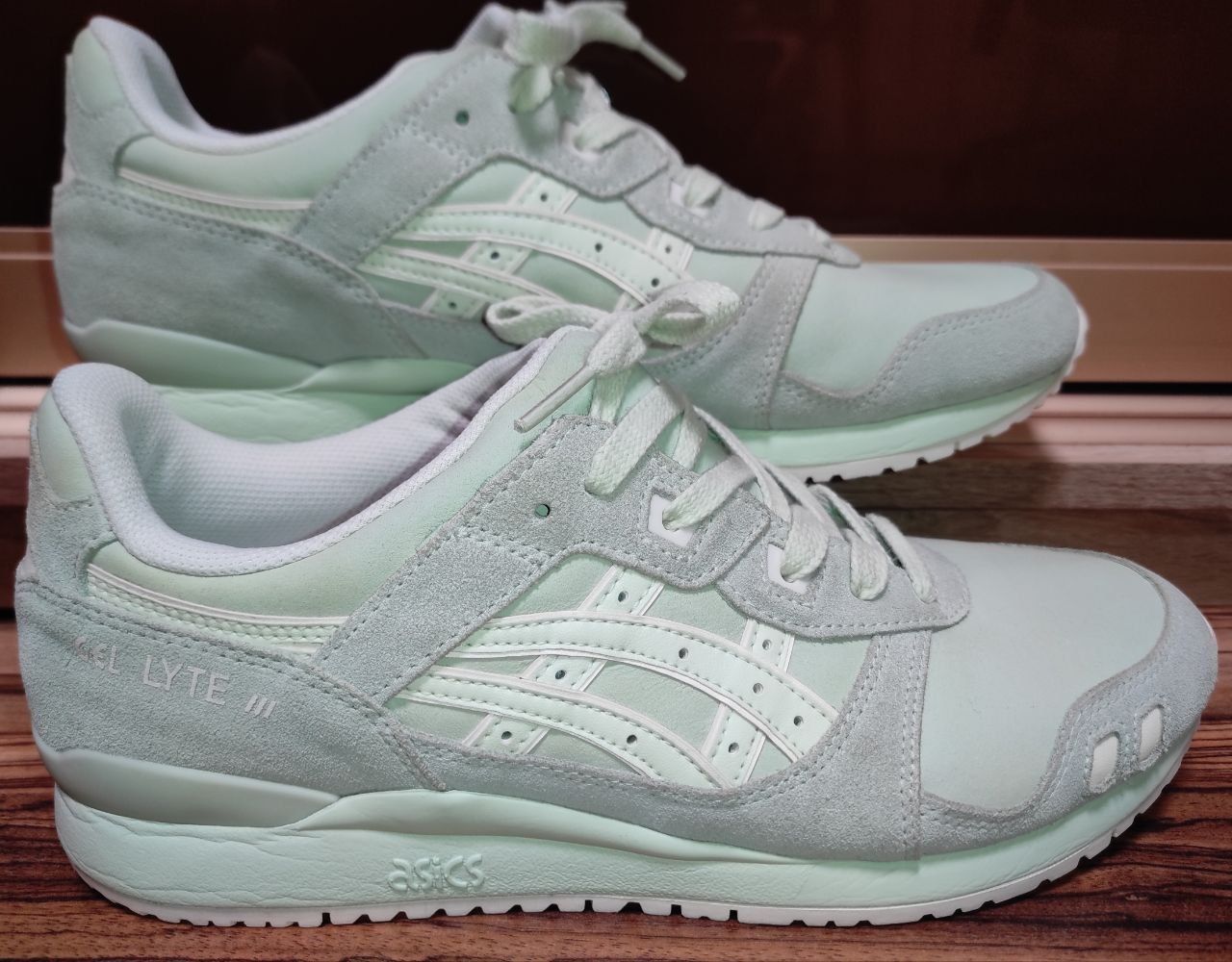 Чоловічі ASICS розмір 44.5