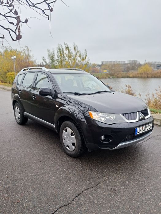 АутлендерXL ,4×4, 2L.турбодизель