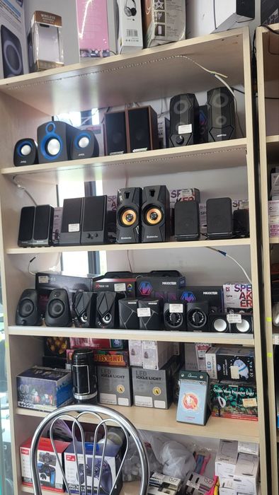 Продаж готового бізнесу: магазин аксесуарів "Смарт Кейс"