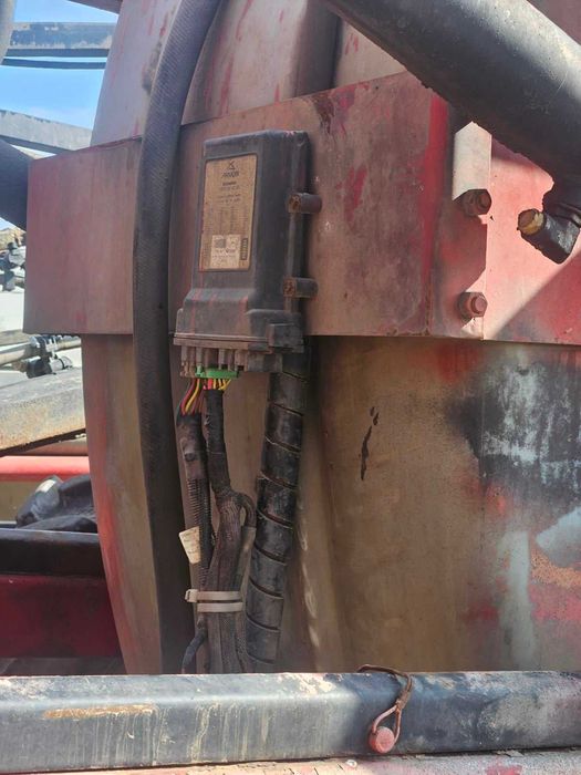 Обприскувач причіпний Top Air TA 112-90