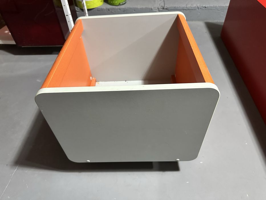 Kufer Capslock- black red white