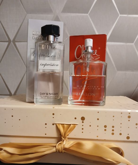 Zestaw Perfum Damskich Fenzi Revlon