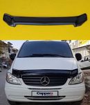 Мухобойка Дефлектор на капот на Mercedes Vito Мерседес Вито 04-10р