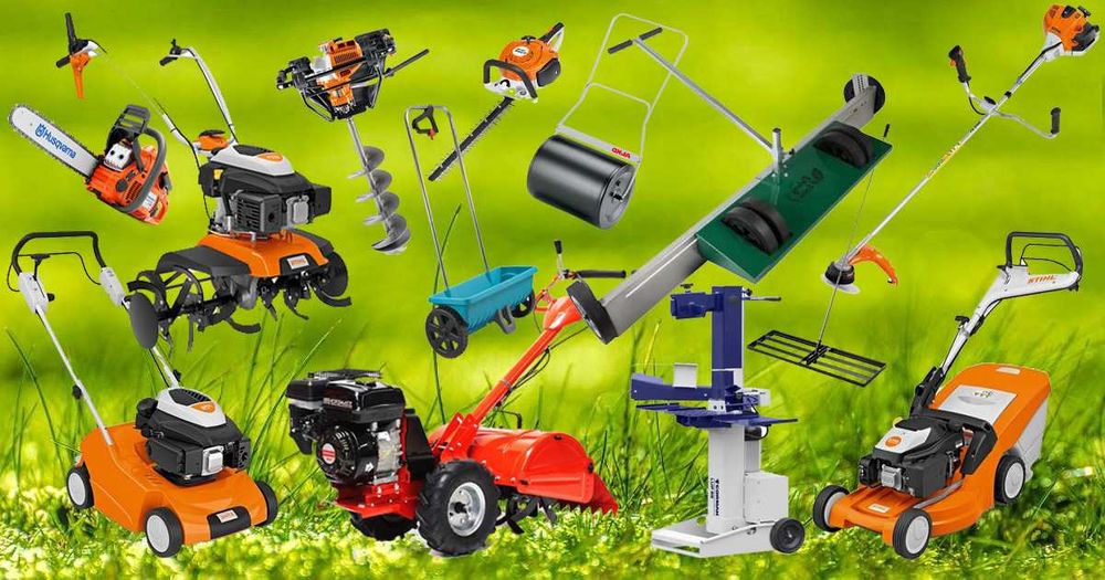Glebogryzarka Piła Walec Wertykulator Nożyce Kosiarka Równiarka Najem