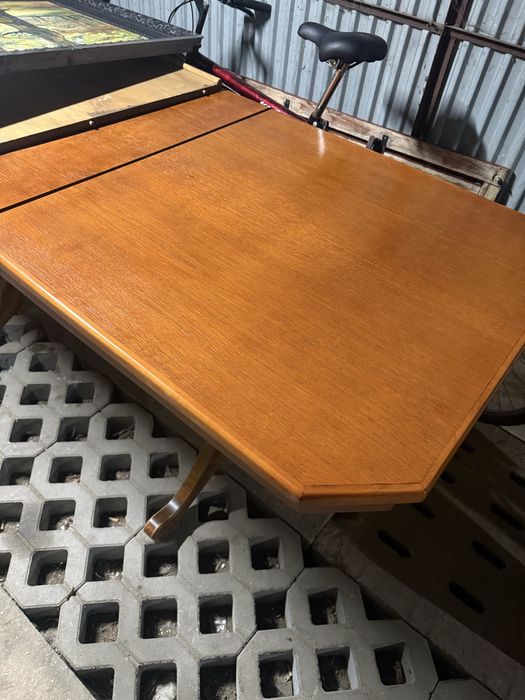 Stół dębowy 190 cm