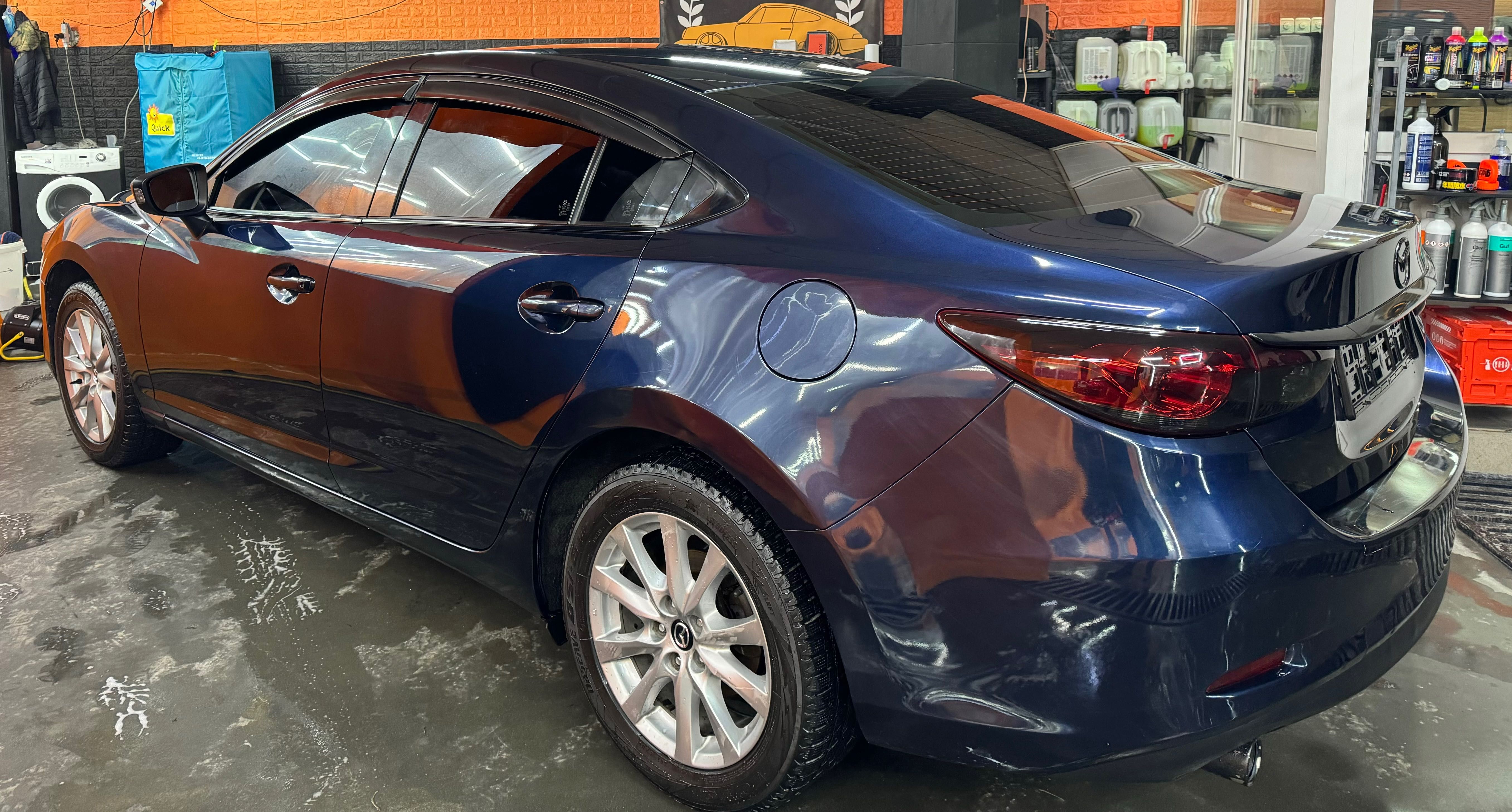 Продам Mazda 6 2014 года
