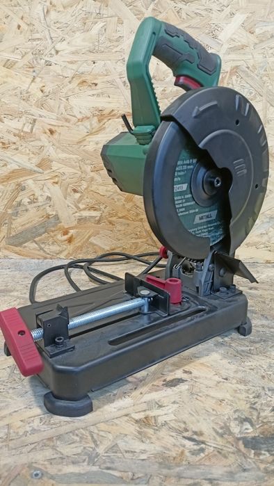 Przecinarka do metalu Parkside PMTS 180