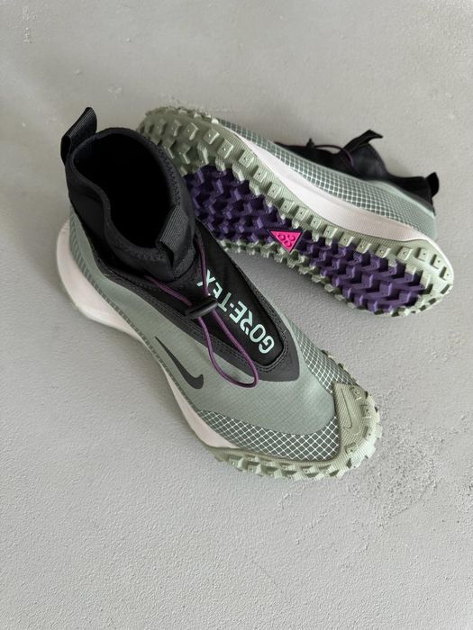 Кросівки чоловічі Nike ACG Mauntain Hight Gore-Tex 36-46р