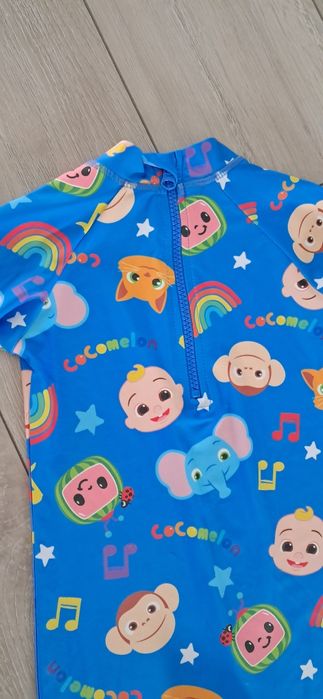 Kombinezon kąpielowy cocomelon 86-92