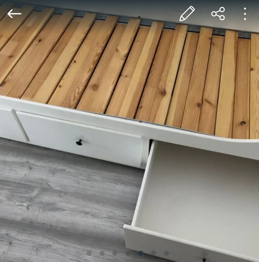 Cama extensivel ikea