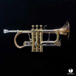 Kornet Besson Sovereign Eb Soprano 926 GS ustnik futerał gamonbrass