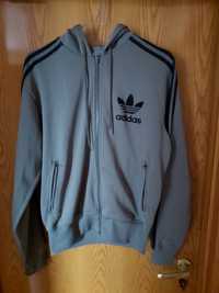 Oldschoolowa bluza marki Addidas