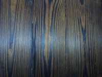 Deski opalane drewno palone
