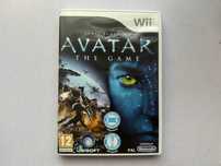 Avatar The Game Nintendo Wii
