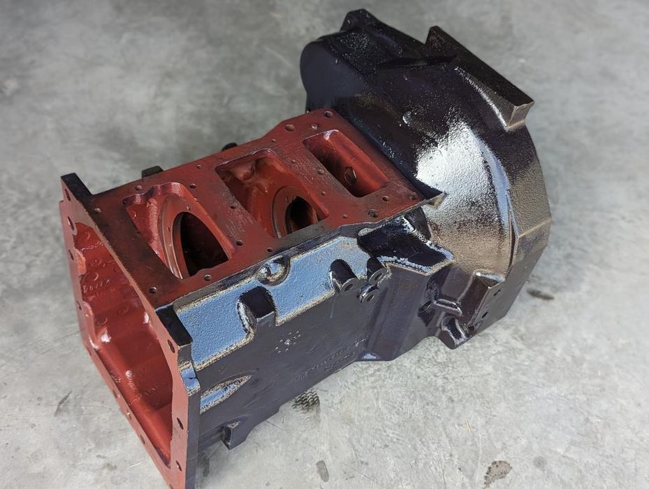 Проміжутка МТЗ 82 892 Корпус зчеплення МТЗ 80/82/892/920 ПРОМЕЖУТКА