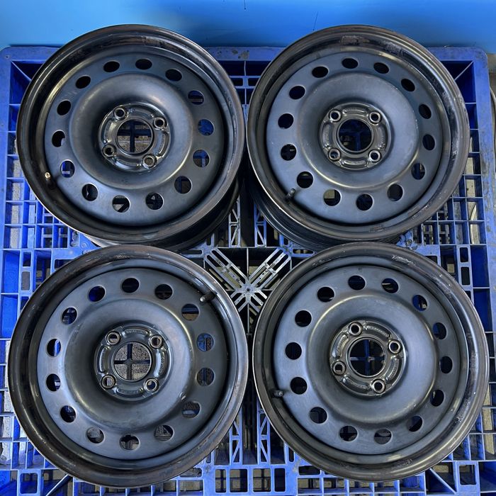 4х108 r15 диски сталеві Ford