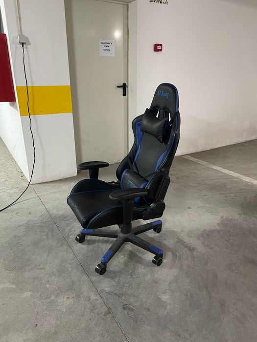 Cadeira Gaming videojogos