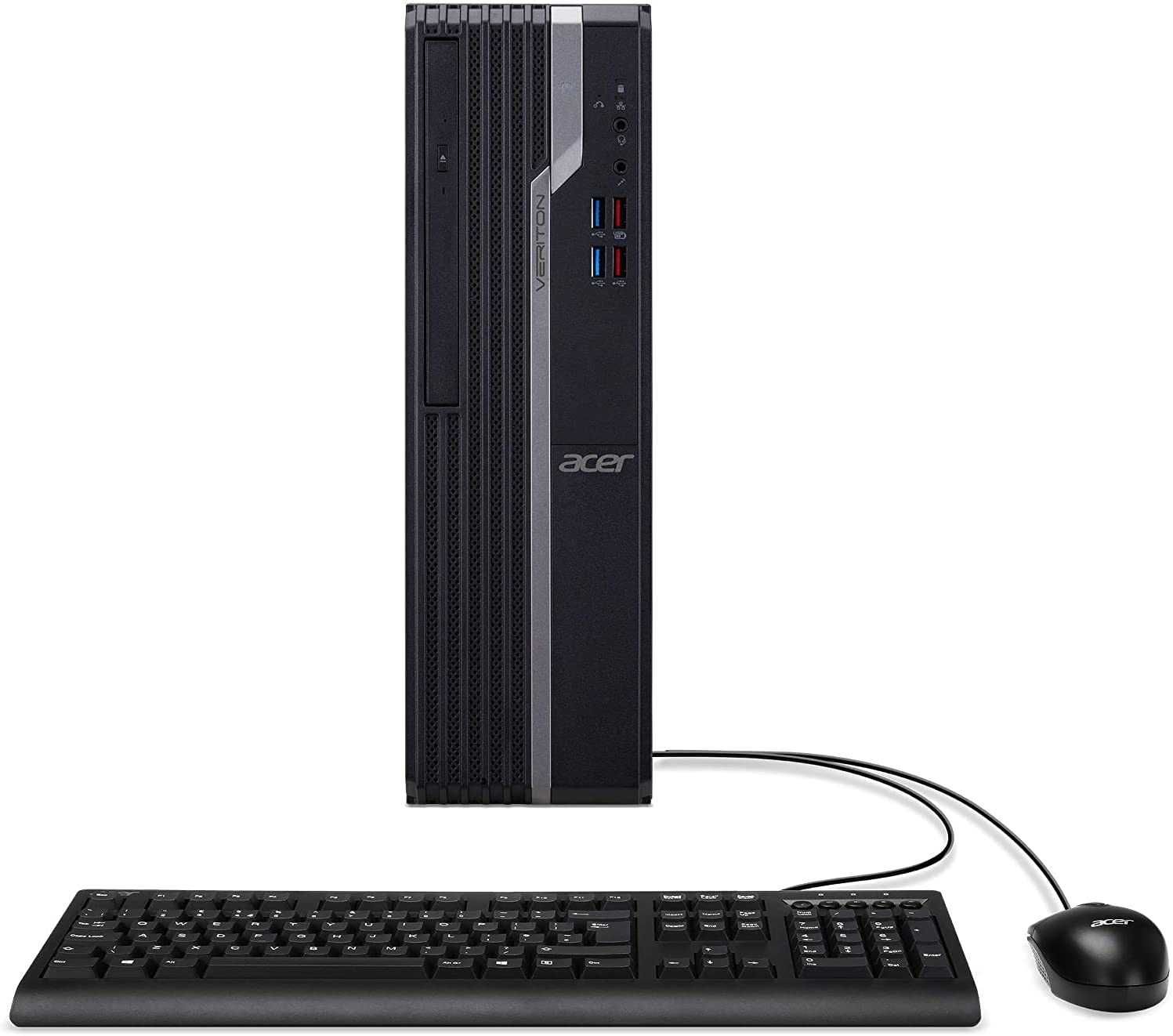 Новий системник Acer Veriton X4665G Intel i5-9400/8/500