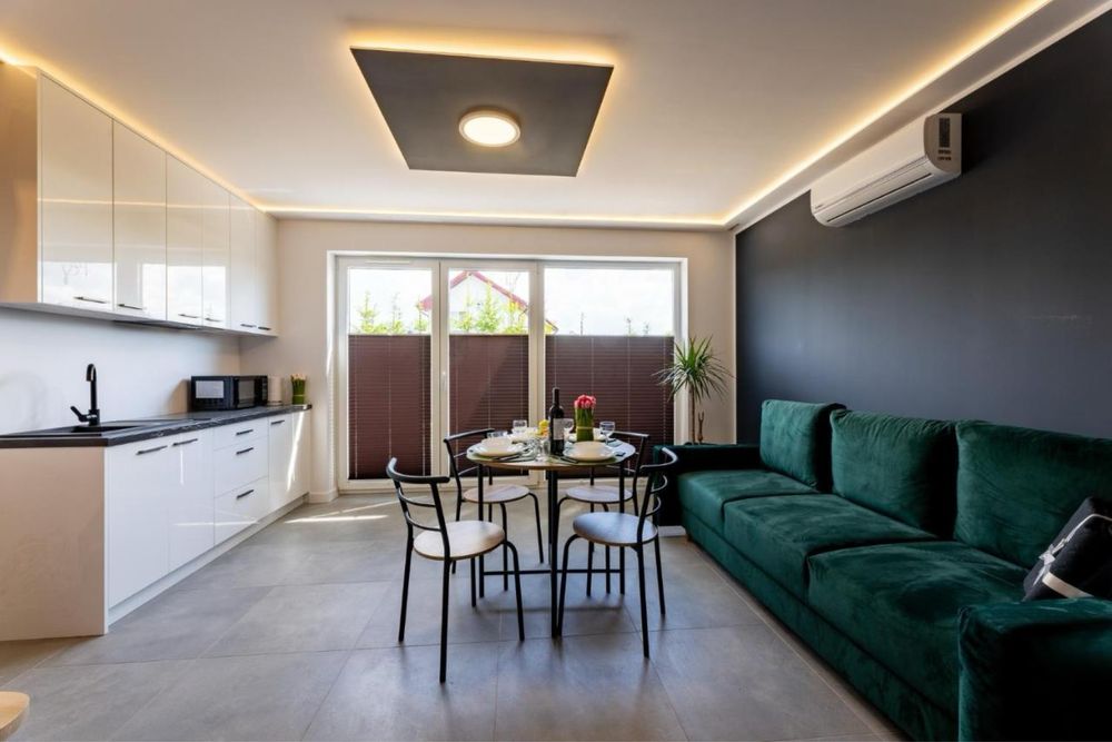 Luksusowe domki z jacuzzi domek Ustka