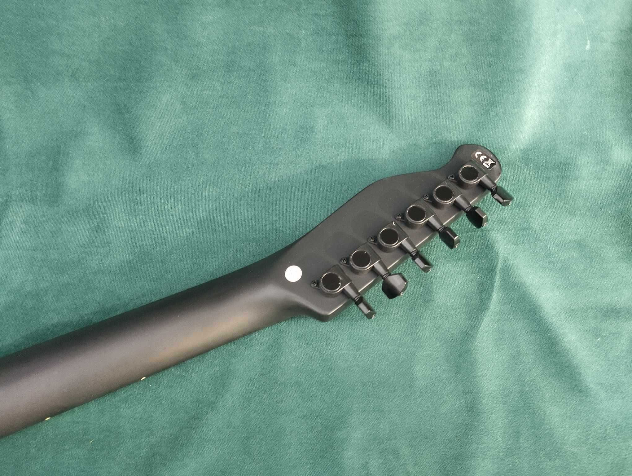 Gitara Harley Benton TE-20HH SBK Telecaster Standard