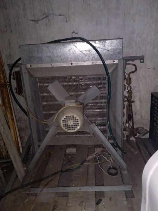 Морозильная камера