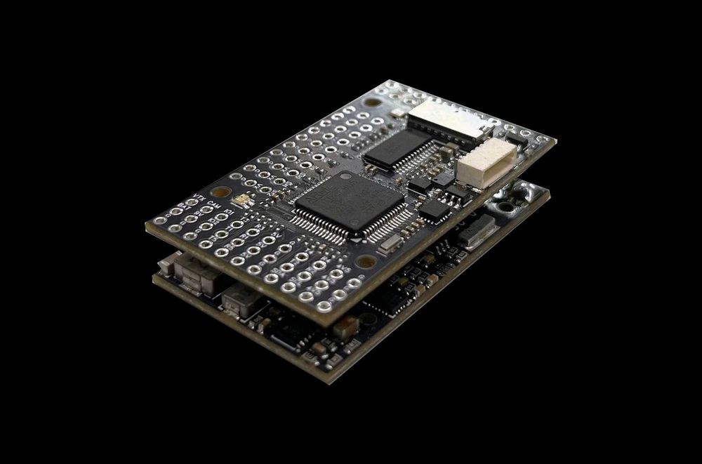 Політний контролер AIRDROPER F405-WING ardupilot | Зроблено в Україні