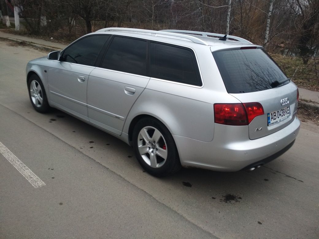 Продам  Audi  A4