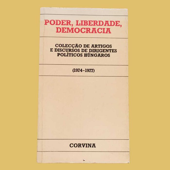 Poder, Liberdade, Democracia